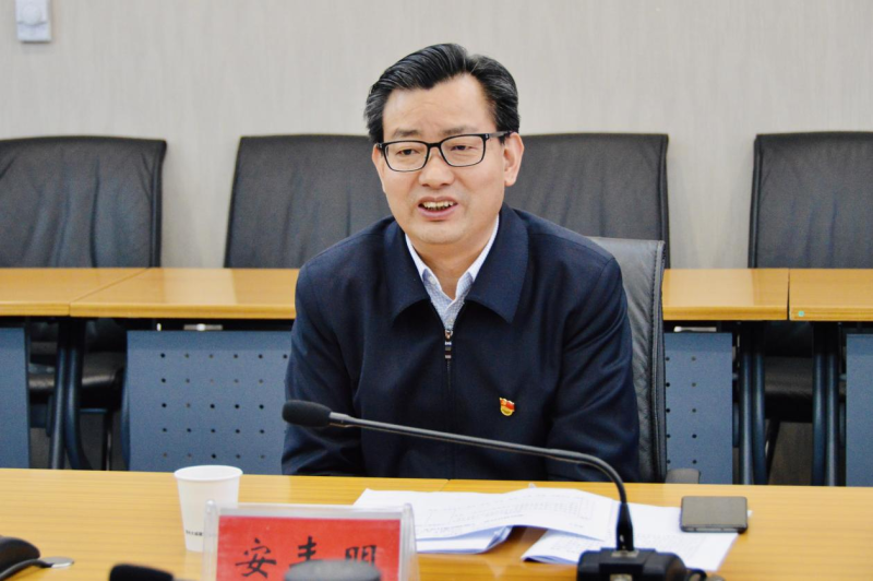 省国资委领导到省建筑院开展察民情访民意专题调研